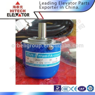 Tamagawa Rotary encoder ts5213n578/Elevator Motor Rotary Encoder